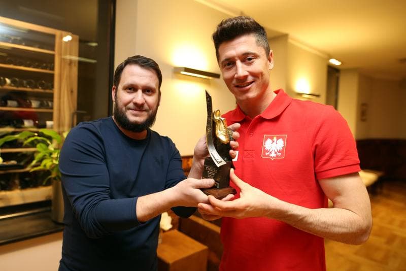 Football. Poland national team. Press Conference. 26.03.2018