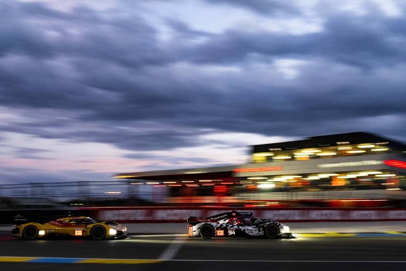 Motorsport. 24 Hours of Le Mans. Qualification. 11.06.2026