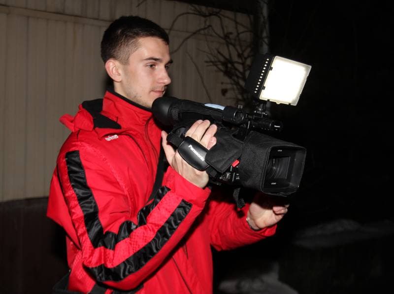 Football. Gornik Zabrze. Departure. 24.01.2012
