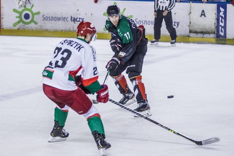Ice Hockey. PHL. Zaglebie Sosnowiec - GKS Tychy. 12.09.2021