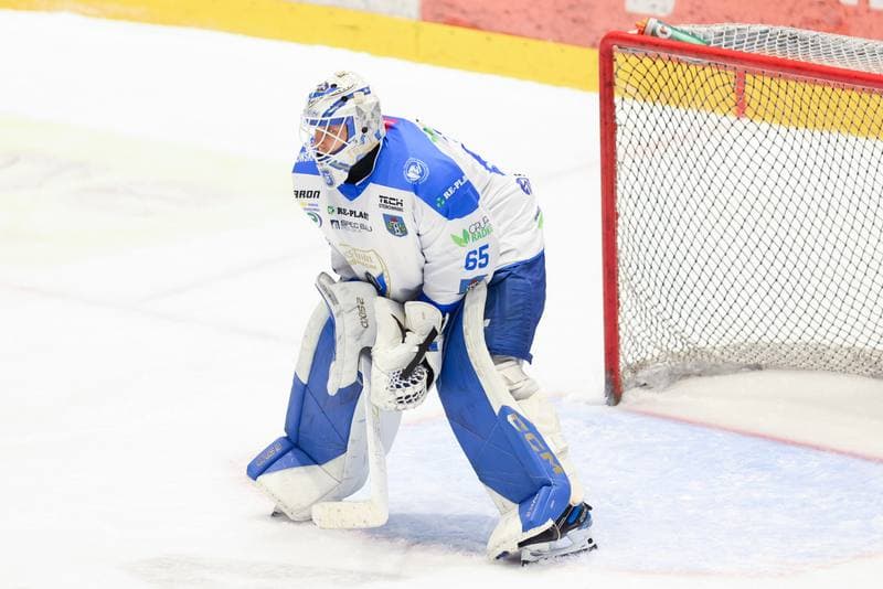 Ice Hockey. Tauron Hokej Liga. Re-Plast Unia Oswiecim - GKS Katowice. 01.02.2024