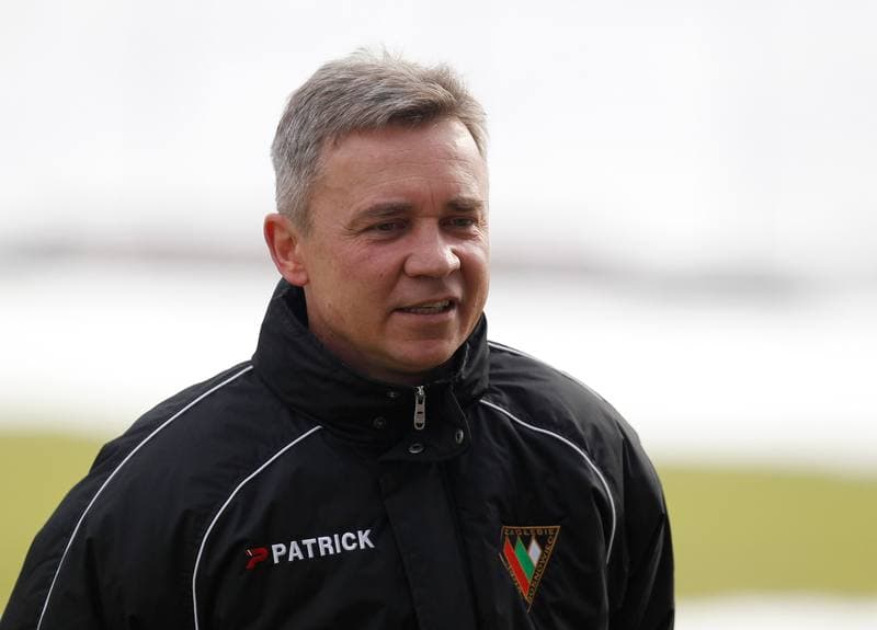 Football. Friendly Match. Zaglebie Sosnowiec - Legia II Warsaw. 21.02.2015