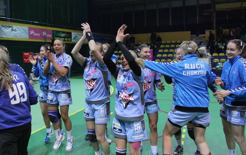 Handball. PGNiG Superliga. KPR Ruch Chorzow - Zaglebie Lubin. 01.02.2012
