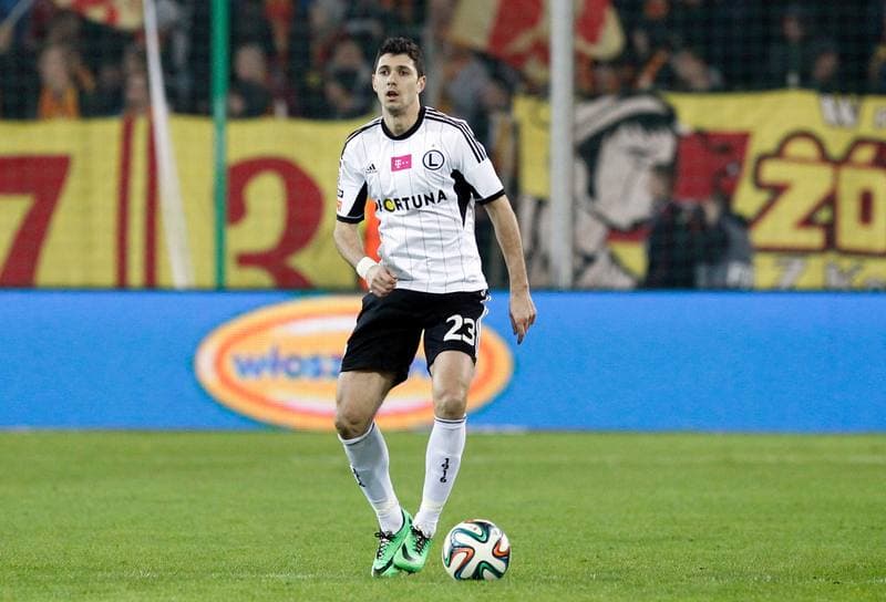 Football. T-Mobile Ekstraklasa. Korona Kielce - Legia Warsaw. 22.02.2015