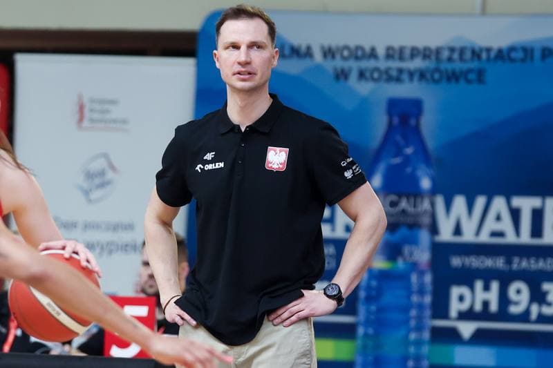 Basketball. Women Friendly Match. Poland - Czech Republic. 07.02.2024