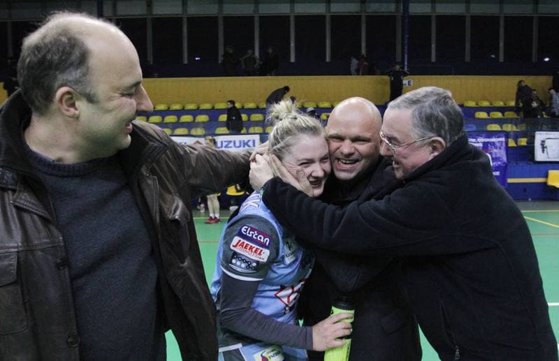 Handball. PGNiG Superliga. KPR Ruch Chorzow - Zaglebie Lubin. 01.02.2012