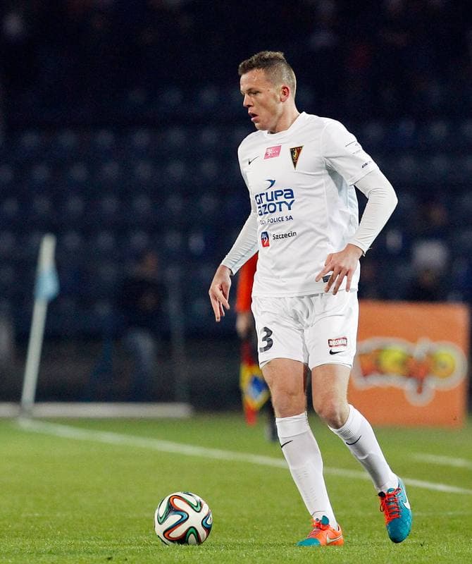 Football. PKO BP Ekstraklasa. Ruch Chorzow - Pogon Szczecin. 02.10.2015