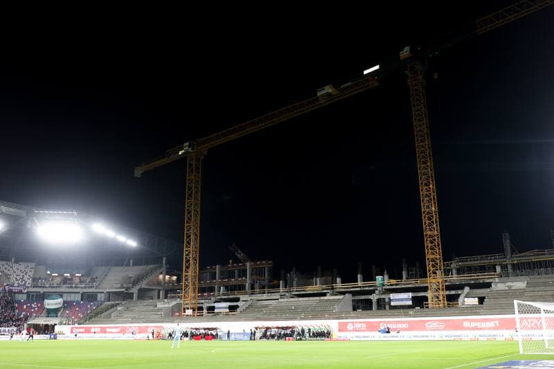 Football. PKO BP Ekstraklasa. Gornik Zabrze - Korona Kielce. 19.02.2024