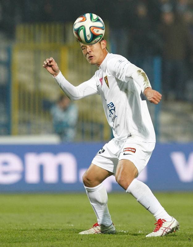 Football. PKO BP Ekstraklasa. Ruch Chorzow - Pogon Szczecin. 02.10.2015