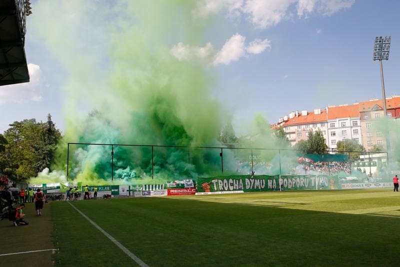 Football. HET Liga. Bohemians 1905 - AC Sparta Praha. 26.05.2018