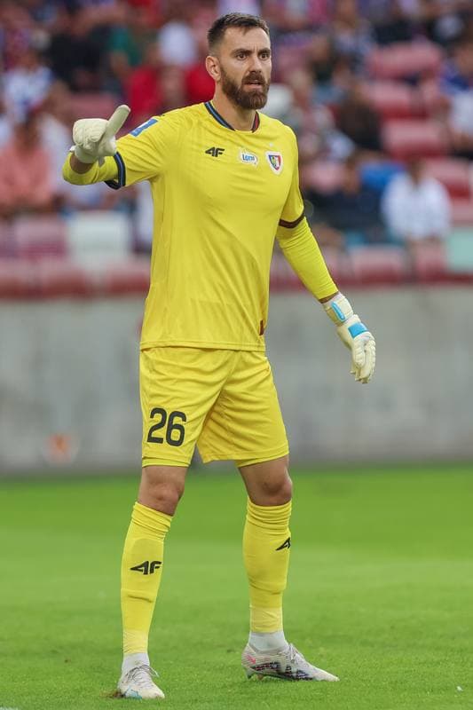 Football. PKO BP Ekstraklasa. Gornik Zabrze - Piast Gliwice. 05.08.2023