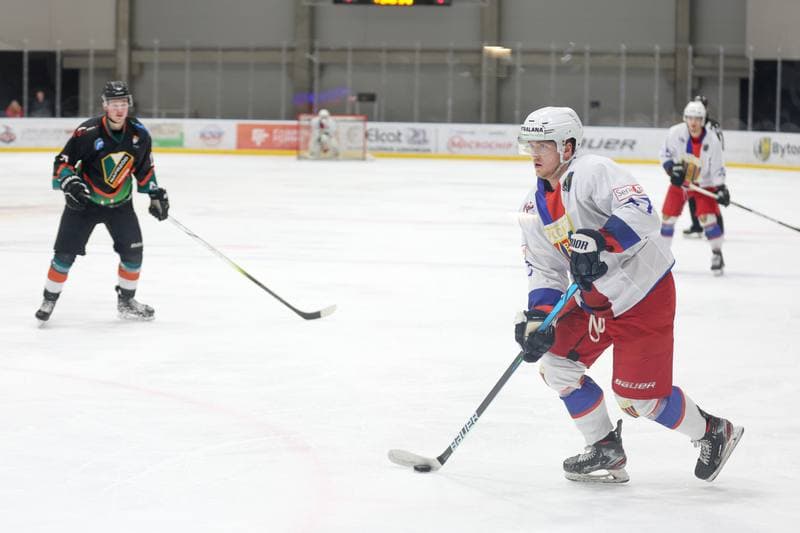Ice Hockey. MHL. BS Polonia Bytom - Naprzod Janow Katowice. 23.03.2024