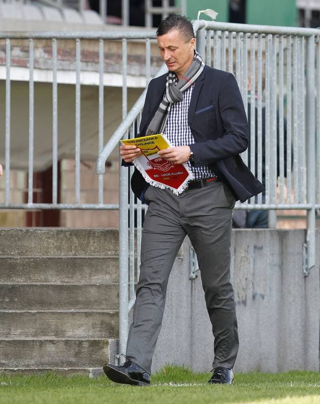 Football. I Liga. GKS Tychy - Chojniczanka Chojnice. 11.04.2015