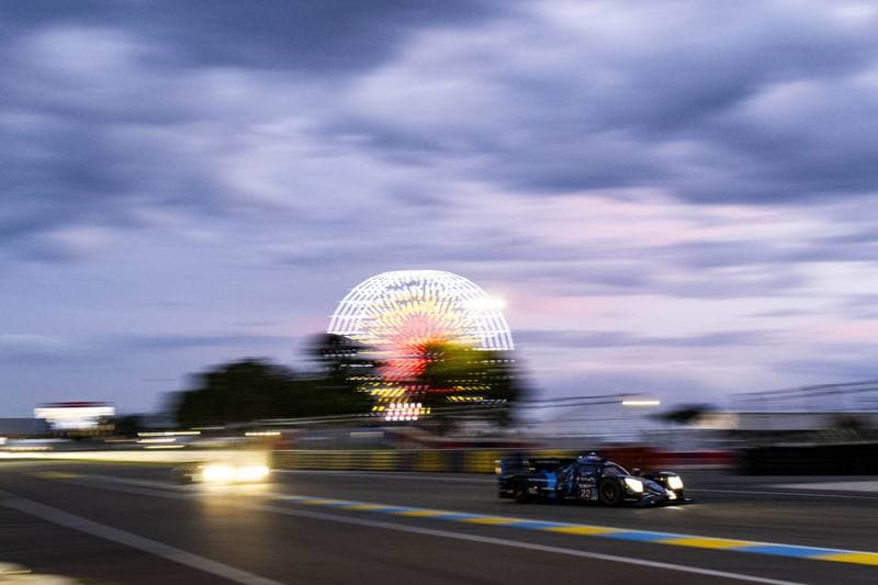 Motorsport. 24 Hours of Le Mans. Qualification. 11.06.2026