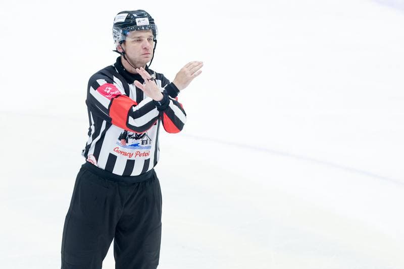 Ice Hockey. Friendly Match. Poland - Hungary. 12.04.2024