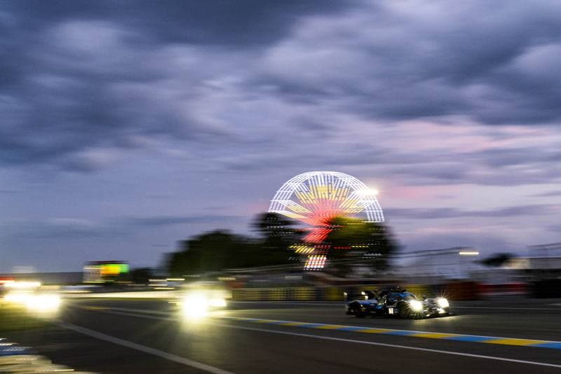 Motorsport. 24 Hours of Le Mans. Qualification. 11.06.2026