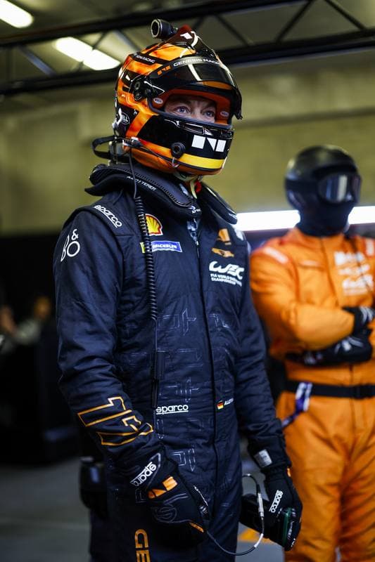 Motorsport. 24 Hours of Le Mans. Qualification. 11.06.2026