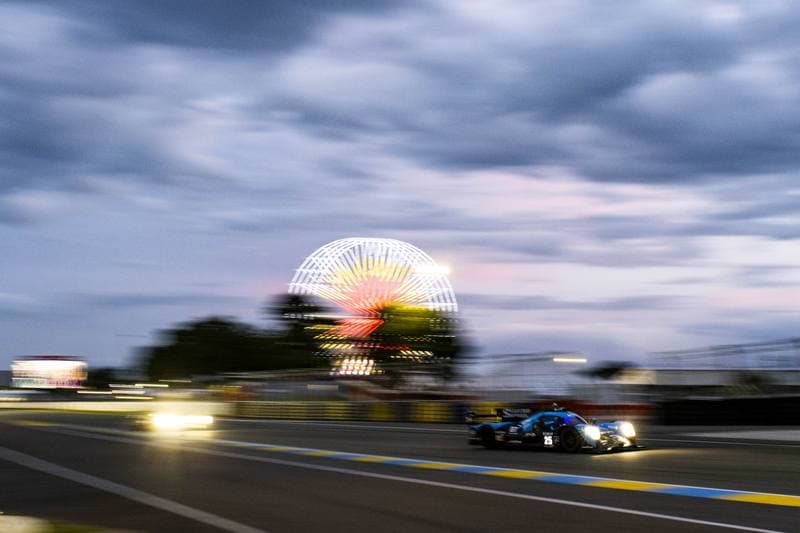 Motorsport. 24 Hours of Le Mans. Qualification. 11.06.2026