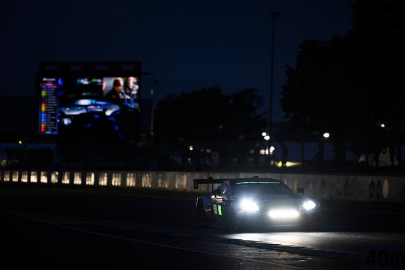 Motorsport. 24 Hours of Le Mans. Qualification. 11.06.2026