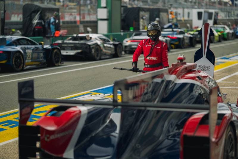 Motorsport. 24 Hours of Le Mans. Qualification. 11.06.2026