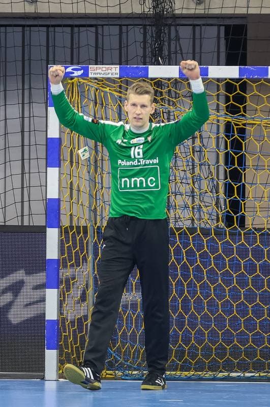 Handball. EHF European League. Gornik Zabrze - TSV Hannover-Burgdorf. 05.12.2023