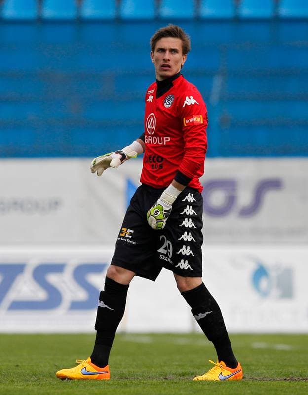 Football. FACR Cup. Banik Ostrava - 1 FC Slovacko. 08.10.2014