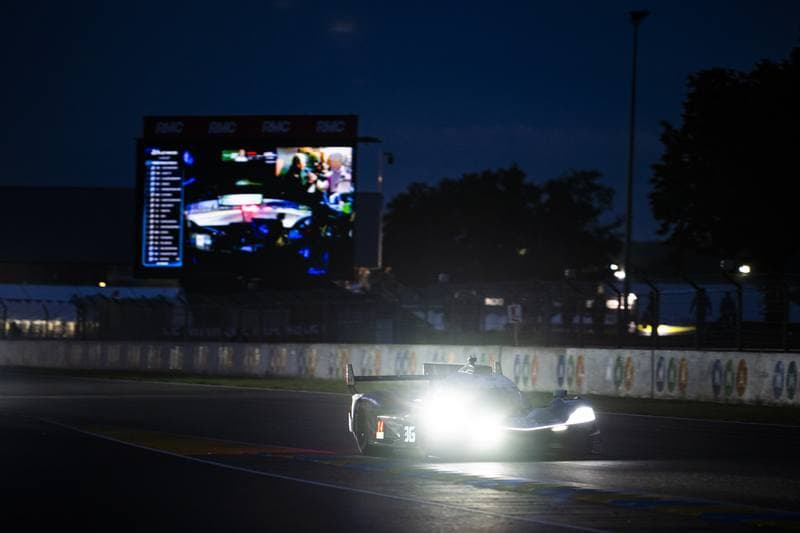 Motorsport. 24 Hours of Le Mans. Qualification. 11.06.2026