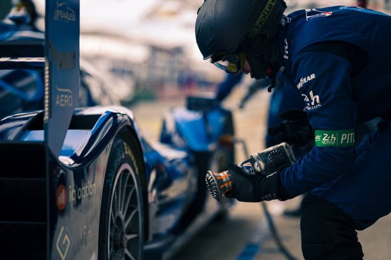 Motorsport. 24 Hours of Le Mans. Qualification. 11.06.2026