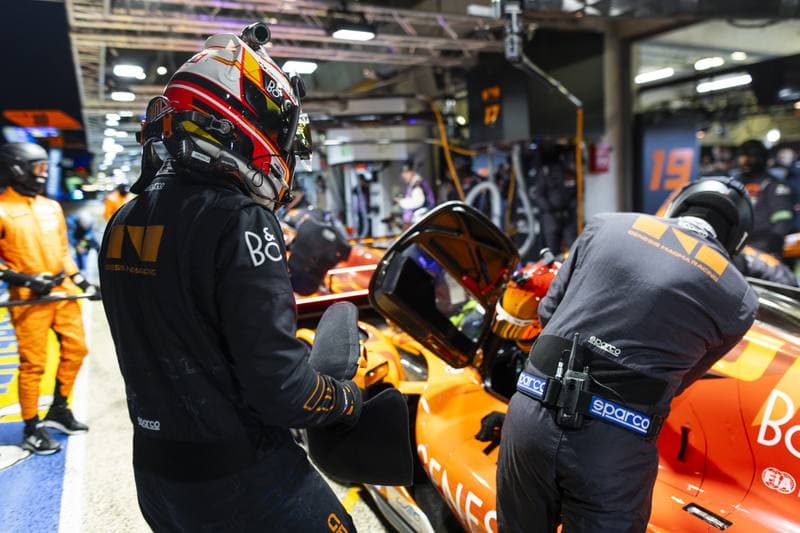 Motorsport. 24 Hours of Le Mans. Qualification. 11.06.2026