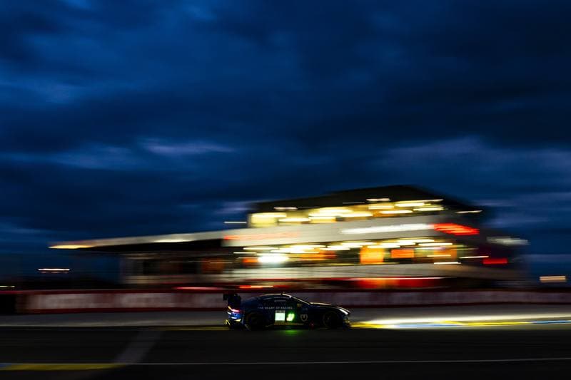 Motorsport. 24 Hours of Le Mans. Qualification. 11.06.2026