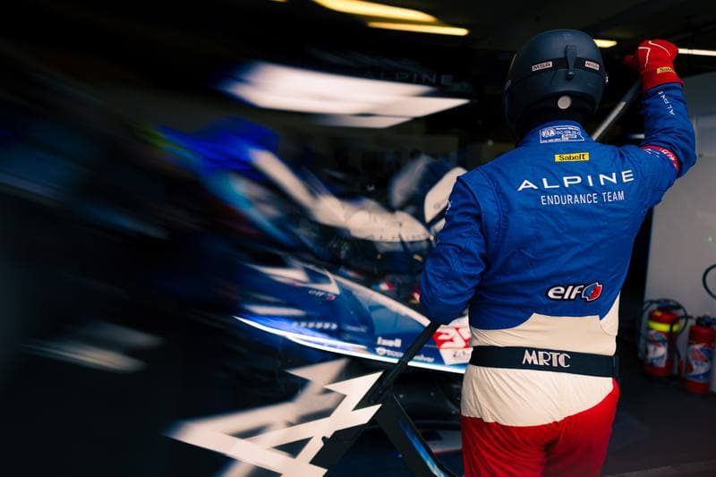 Motorsport. 24 Hours of Le Mans. Qualification. 11.06.2026