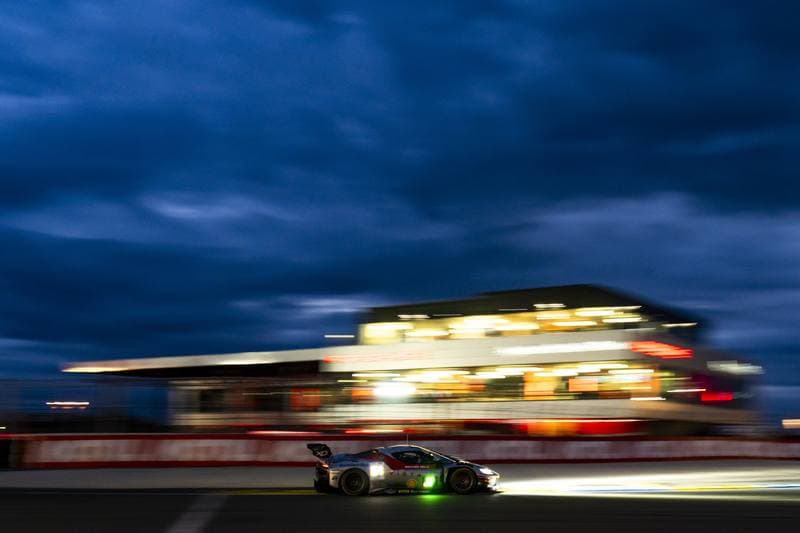 Motorsport. 24 Hours of Le Mans. Qualification. 11.06.2026