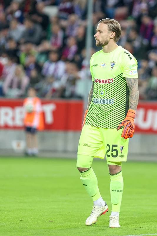 Football. PKO BP Ekstraklasa. Gornik Zabrze - GKS Katowice. 21.09.2024