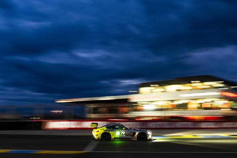 Motorsport. 24 Hours of Le Mans. Qualification. 11.06.2026