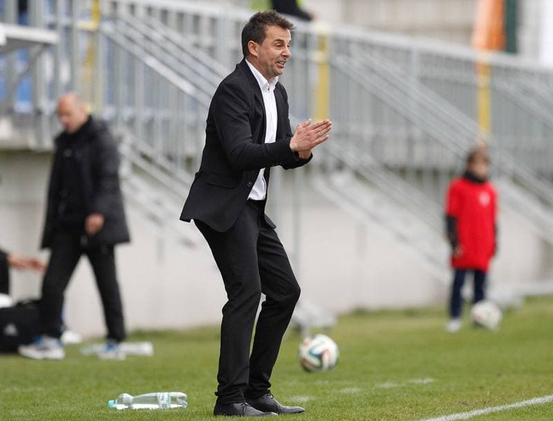 Football. I Liga. Pogon Siedlce - GKS Katowice. 27.08.2015