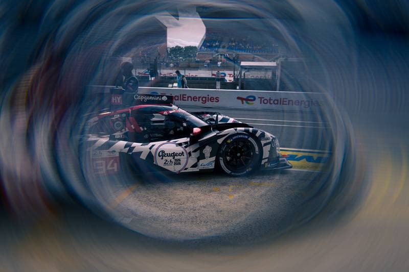Motorsport. 24 Hours of Le Mans. Qualification. 11.06.2026
