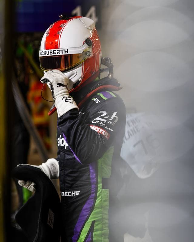 Motorsport. 24 Hours of Le Mans. Qualification. 11.06.2026