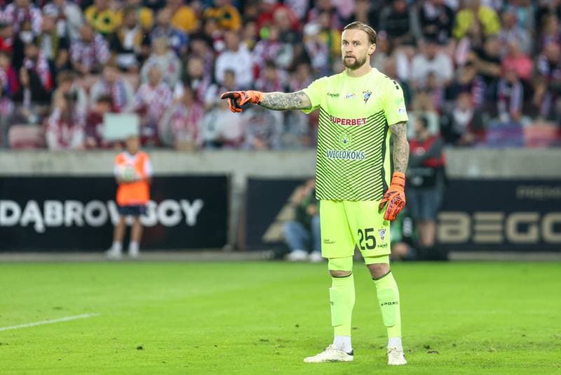 Football. PKO BP Ekstraklasa. Gornik Zabrze - GKS Katowice. 21.09.2024