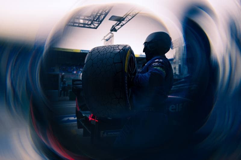 Motorsport. 24 Hours of Le Mans. Qualification. 11.06.2026