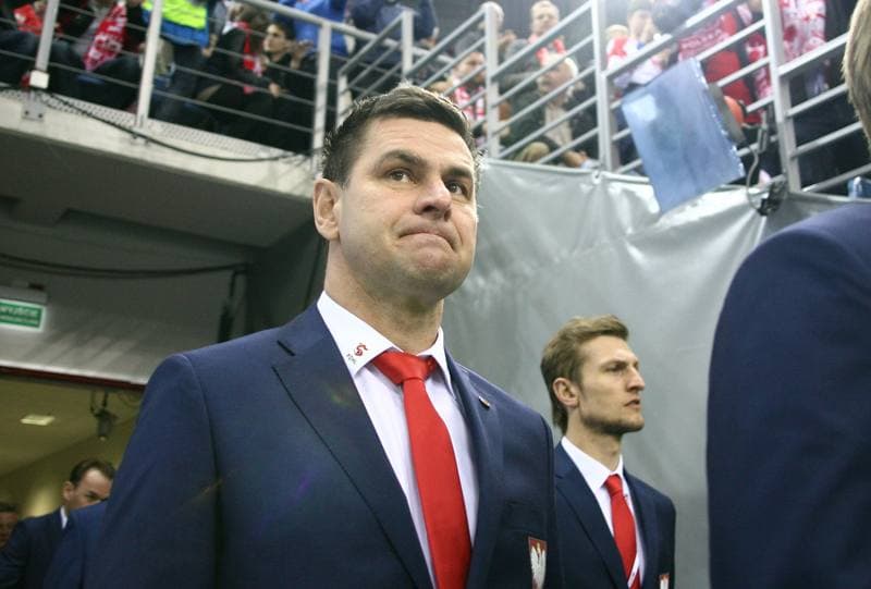 Ice Hockey. IIHF World Championship Division 1A. Poland - Ukraine. 22.04.2015