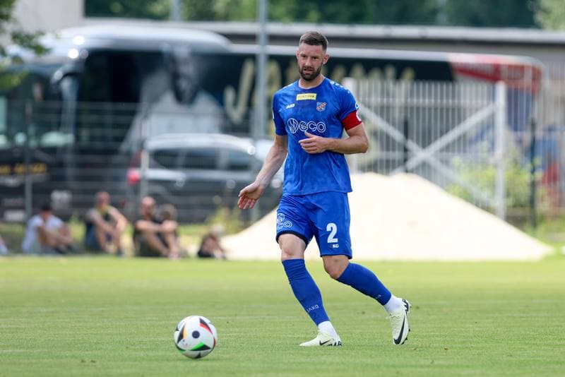 Football. Sparing. Gornik Zabrze - Odra Opole. 29.06.2024