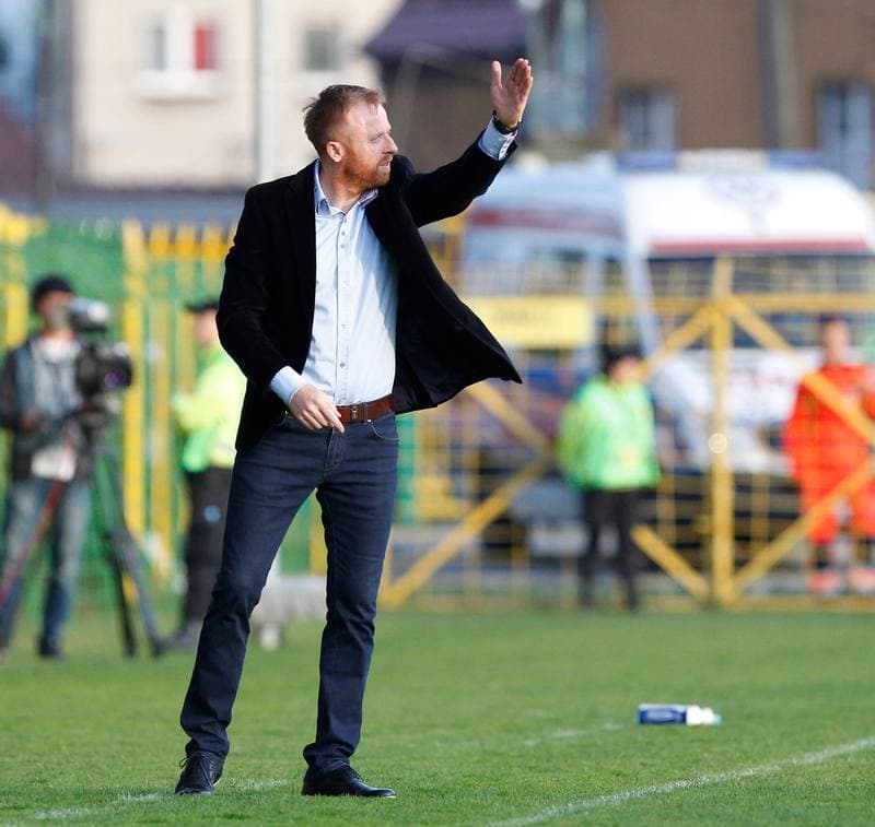 Football. I Liga. GKS Katowice - Zaglebie Lubin. 25.04.2015