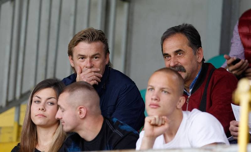 Football. I Liga. GKS Tychy - Pogon Siedlce. 09.05.2015
