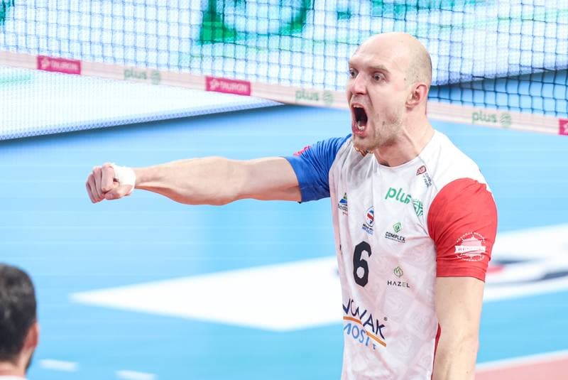 Volleyball. PlusLiga. Nowak Mosty MKS Bedzin - Asseco Resovia Rzeszow. 09.12.2024
