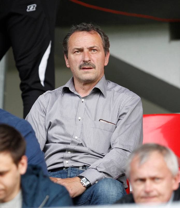 Football. I Liga. Dolcan Zabki - GKS Katowice. 20.05.2015