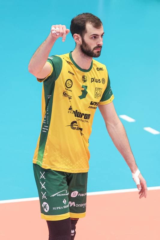 Volleyball. PlusLiga. Aluron CMC Warta Zawiercie - Nowak-Mosty MKS Bedzin. 06.03.2025