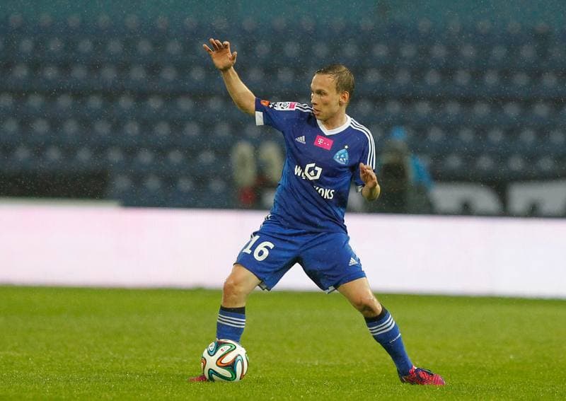 Football. T-Mobile Ekstraklasa. Ruch Chorzow - GKS Belchatow. 21.09.2014