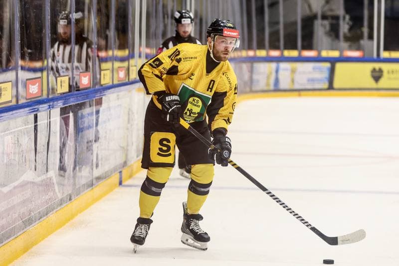 Ice Hockey. Tauron Hokej Liga. GKS Katowice - KH Energa Torun. 26.09.2024