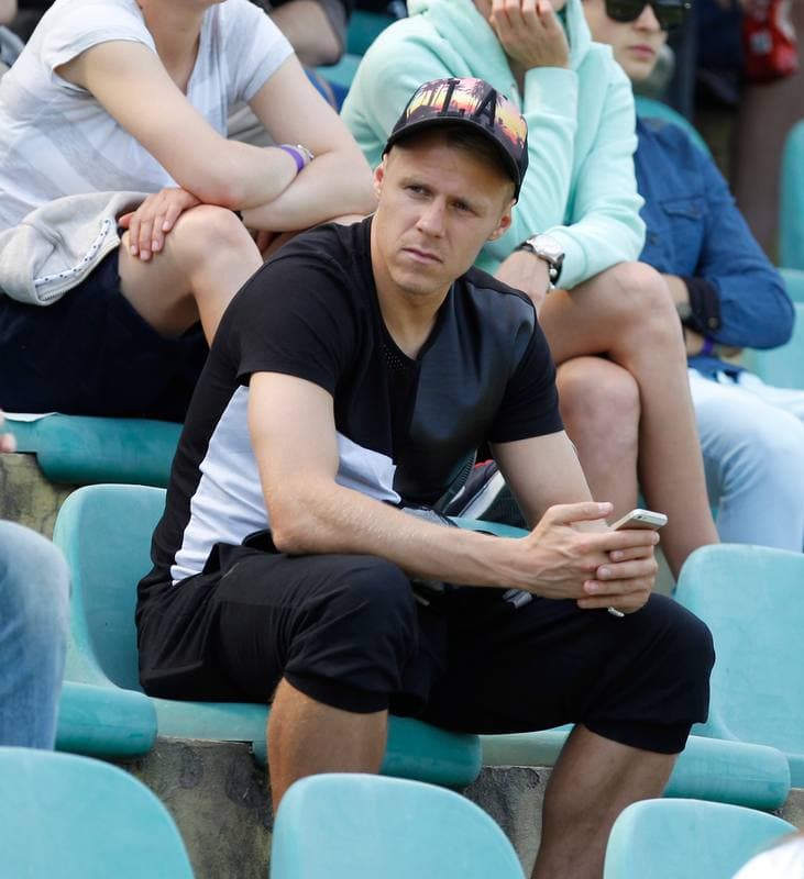 Football. II Liga. Rozwoj Katowice - Znicz Pruszkow. 31.05.2015
