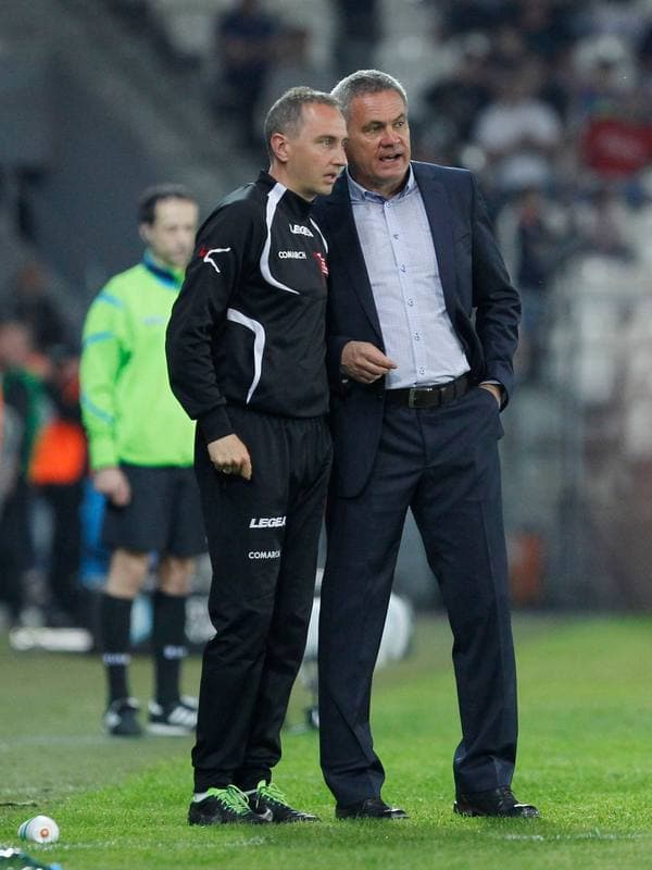 Football. T-Mobile Ekstraklasa. Cracovia Krakow - Ruch Chorzow. 02.06.2015